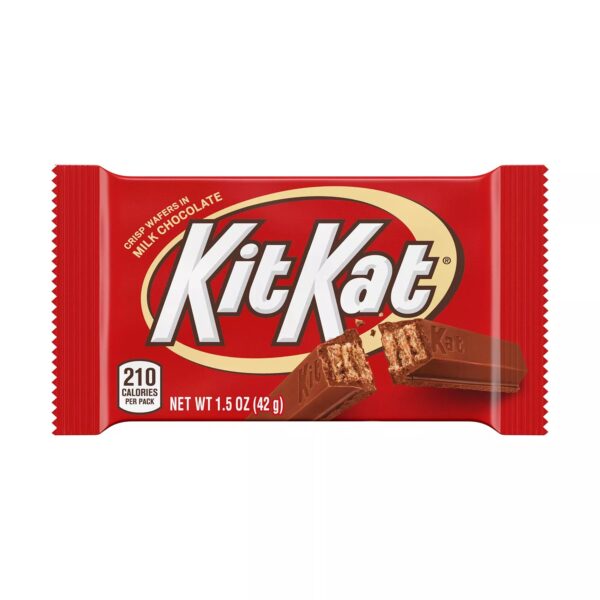 Kit-kat chocolate
