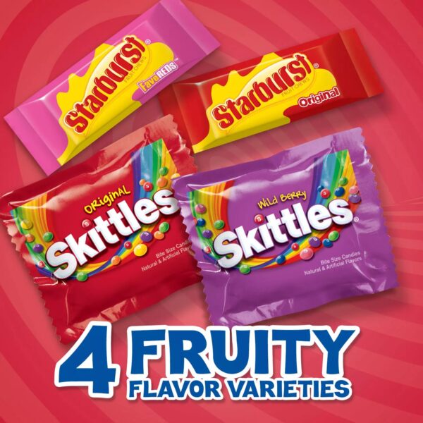 Fruity Candy Mix